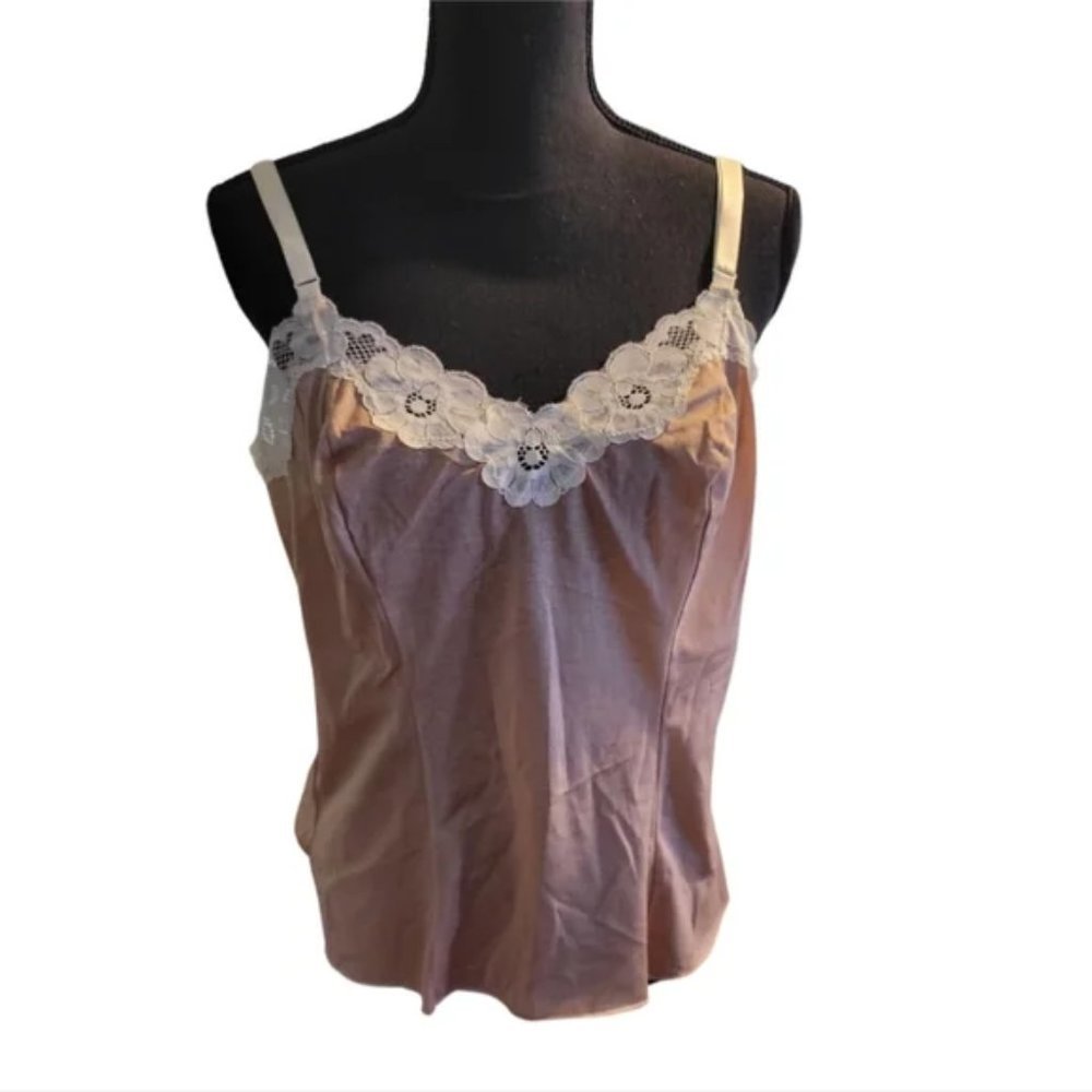 Olga Lace Camisole